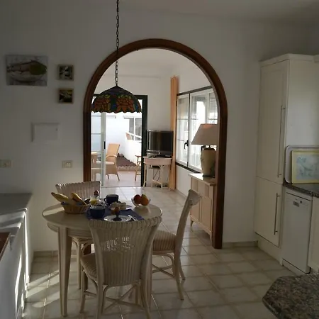 Punta Mar Apartamento Punta Del Hidalgo