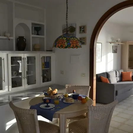 Apartment Punta Mar Punta Del Hidalgo