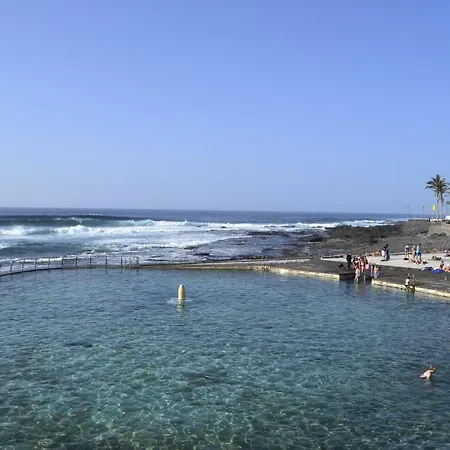 Punta Mar Punta Del Hidalgo