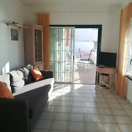 Punta Mar Apartment Punta Del Hidalgo